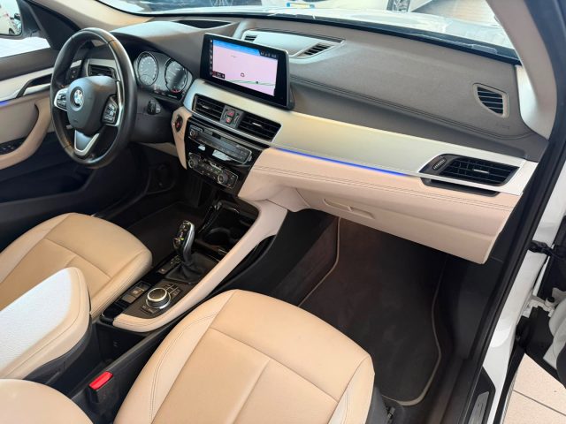 BMW X1 XDRIVE18D XLINE //HEAD UP//LED// - foto 8