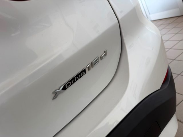 BMW X1 XDRIVE18D XLINE //HEAD UP//LED// - foto 16