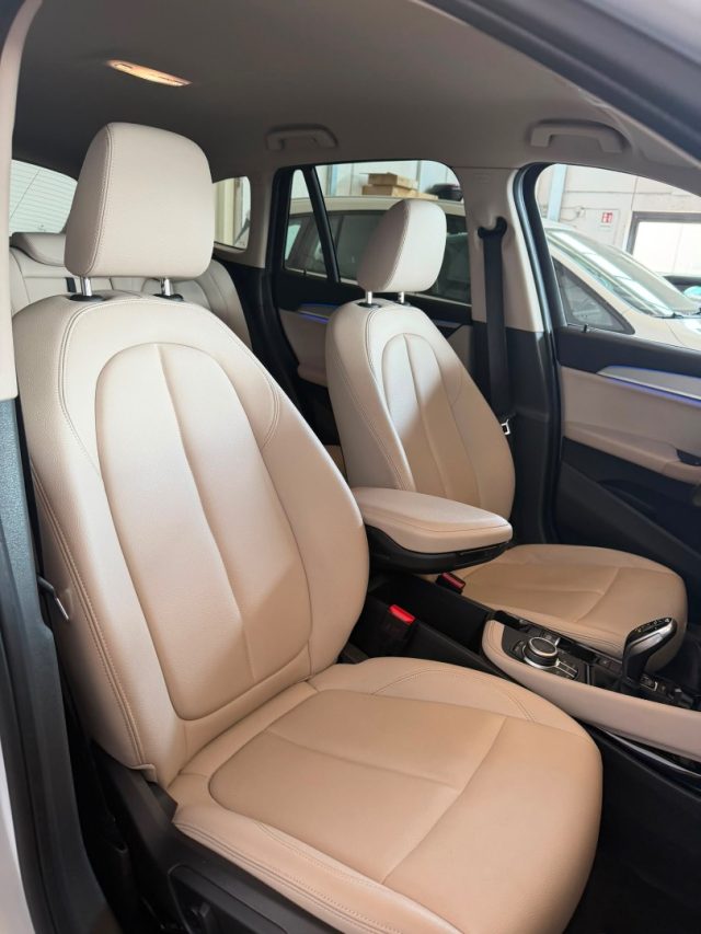 BMW X1 XDRIVE18D XLINE //HEAD UP//LED// - foto 12