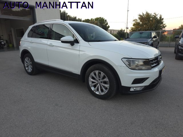 VOLKSWAGEN TIGUAN 1.6 TDI SCR BUSINESS BLUEMOTION  - foto 7