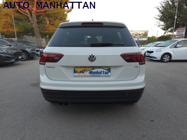 VOLKSWAGEN TIGUAN 1.6 TDI SCR BUSINESS BLUEMOTION  - foto 8