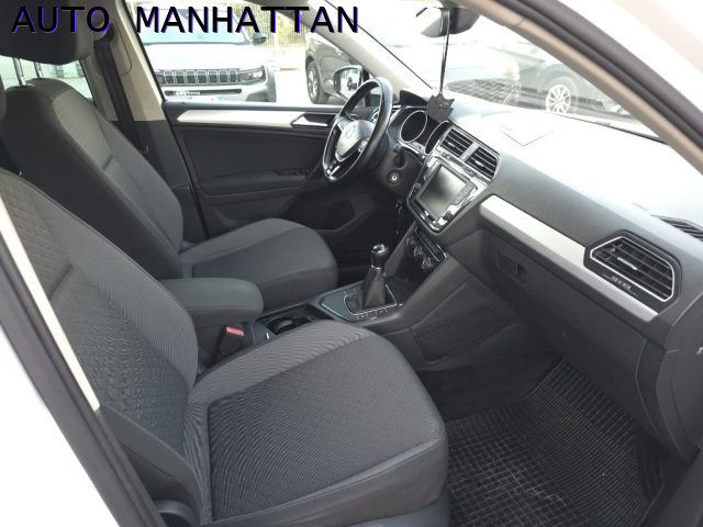 VOLKSWAGEN TIGUAN 1.6 TDI SCR BUSINESS BLUEMOTION  - foto 11