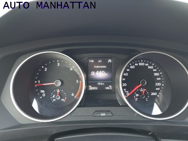 VOLKSWAGEN TIGUAN 1.6 TDI SCR BUSINESS BLUEMOTION  - foto 12