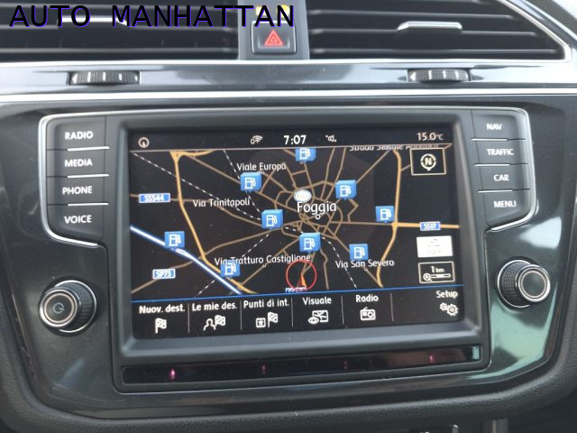 VOLKSWAGEN TIGUAN 1.6 TDI SCR BUSINESS BLUEMOTION  - foto 13