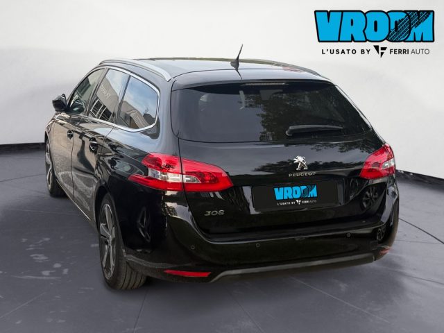 PEUGEOT 308 1.5 BLUEHDI 130 CV S&S SW ALLURE - foto 7