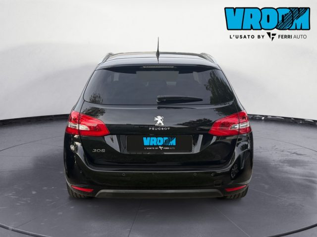 PEUGEOT 308 1.5 BLUEHDI 130 CV S&S SW ALLURE - foto 6