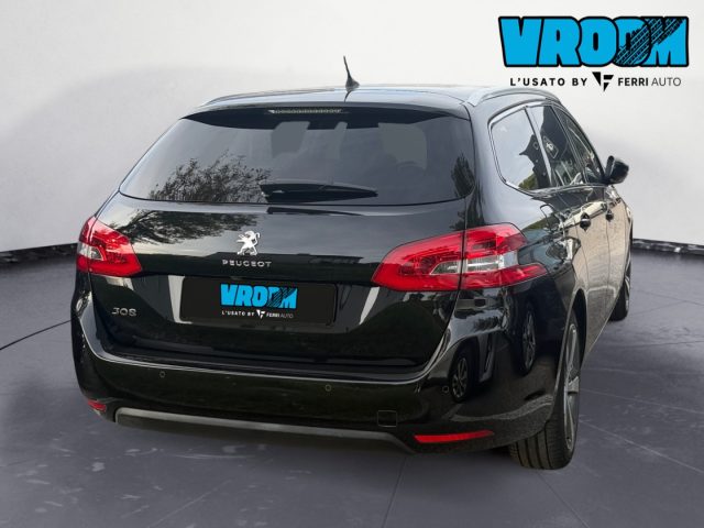 PEUGEOT 308 1.5 BLUEHDI 130 CV S&S SW ALLURE - foto 5