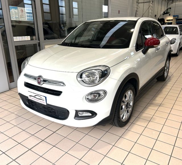 FIAT 500X 1.3 MULTIJET 95 CV LOUNGE - foto 11