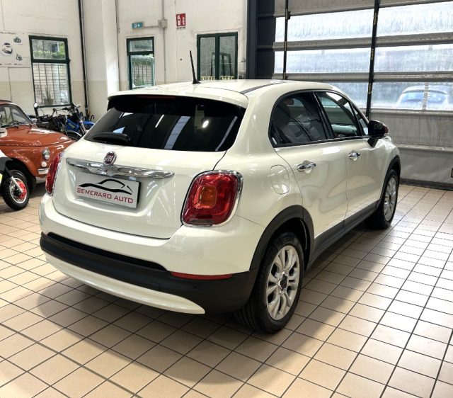 FIAT 500X 1.3 MULTIJET 95 CV LOUNGE - foto 16
