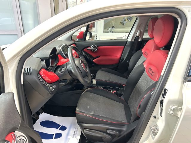 FIAT 500X 1.3 MULTIJET 95 CV LOUNGE - foto 8