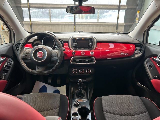 FIAT 500X 1.3 MULTIJET 95 CV LOUNGE - foto 6