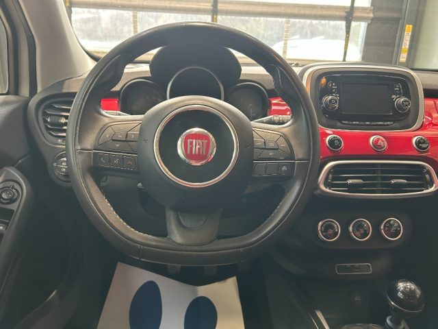 FIAT 500X 1.3 MULTIJET 95 CV LOUNGE - foto 9
