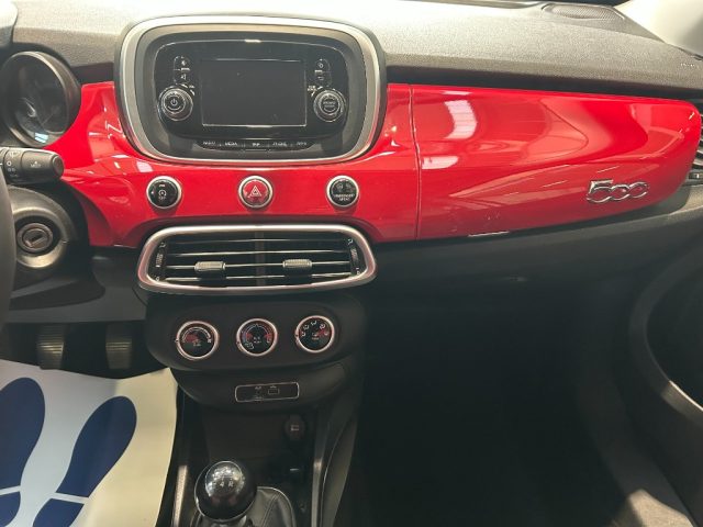 FIAT 500X 1.3 MULTIJET 95 CV LOUNGE - foto 14