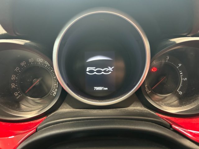 FIAT 500X 1.3 MULTIJET 95 CV LOUNGE - foto 7