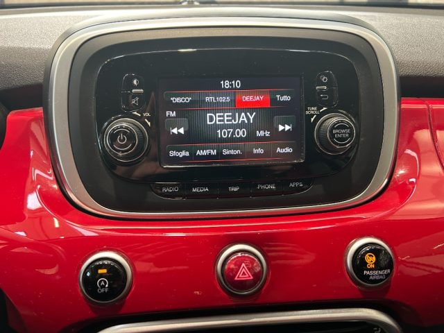 FIAT 500X 1.3 MULTIJET 95 CV LOUNGE - foto 10