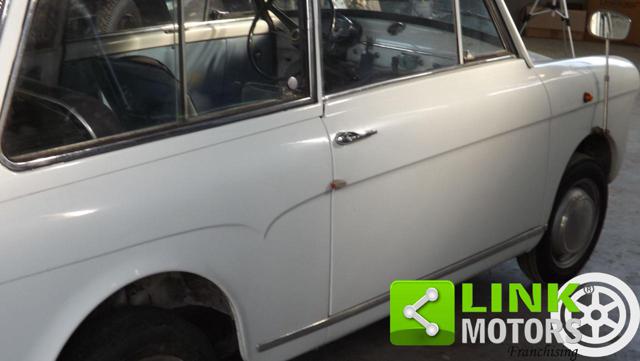 AUTOBIANCHI BIANCHINA PANORAMICA 120 D BEN CONSERVATA - foto 23