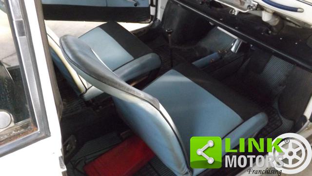 AUTOBIANCHI BIANCHINA PANORAMICA 120 D BEN CONSERVATA - foto 12