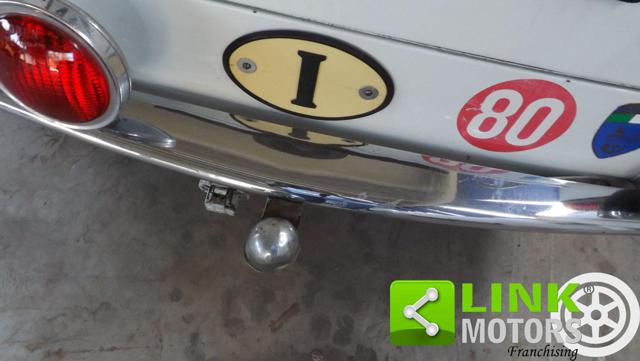 AUTOBIANCHI BIANCHINA PANORAMICA 120 D BEN CONSERVATA - foto 17