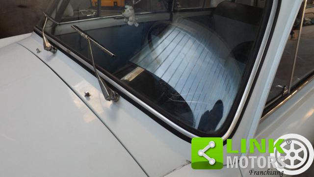 AUTOBIANCHI BIANCHINA PANORAMICA 120 D BEN CONSERVATA - foto 18