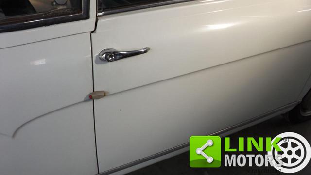 AUTOBIANCHI BIANCHINA PANORAMICA 120 D BEN CONSERVATA - foto 31