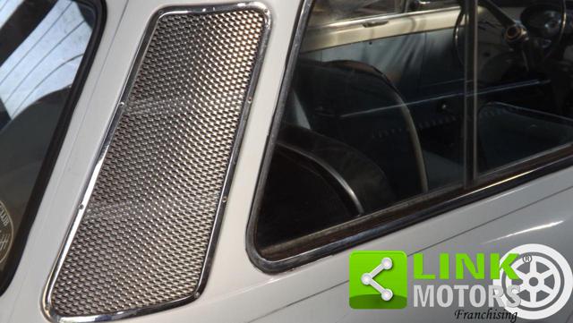 AUTOBIANCHI BIANCHINA PANORAMICA 120 D BEN CONSERVATA - foto 21