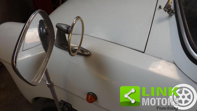 AUTOBIANCHI BIANCHINA PANORAMICA 120 D BEN CONSERVATA - foto 19