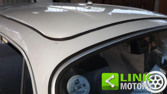 AUTOBIANCHI BIANCHINA PANORAMICA 120 D BEN CONSERVATA - foto 30