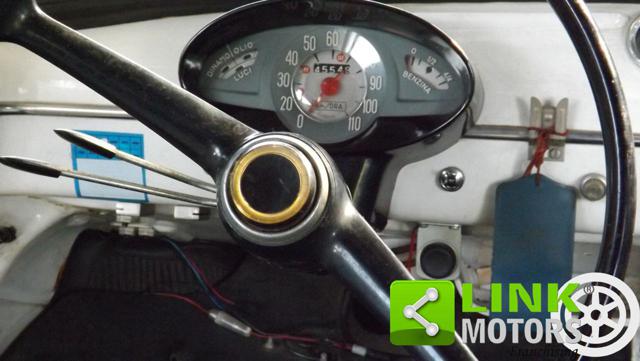 AUTOBIANCHI BIANCHINA PANORAMICA 120 D BEN CONSERVATA - foto 9