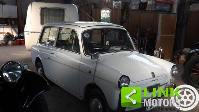AUTOBIANCHI BIANCHINA PANORAMICA 120 D BEN CONSERVATA - foto 24