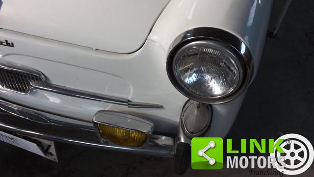 AUTOBIANCHI BIANCHINA PANORAMICA 120 D BEN CONSERVATA - foto 28