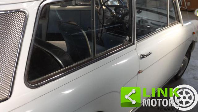AUTOBIANCHI BIANCHINA PANORAMICA 120 D BEN CONSERVATA - foto 32