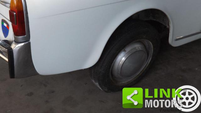 AUTOBIANCHI BIANCHINA PANORAMICA 120 D BEN CONSERVATA - foto 22