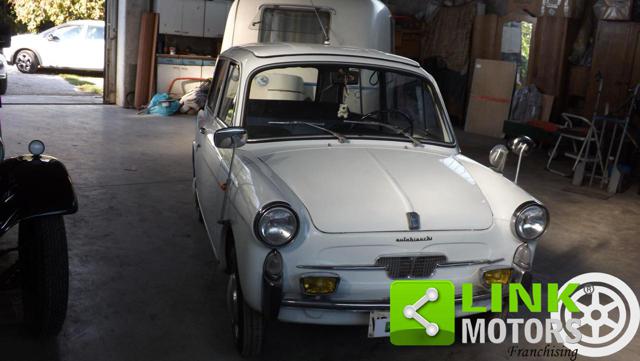 AUTOBIANCHI BIANCHINA PANORAMICA 120 D BEN CONSERVATA - foto 25