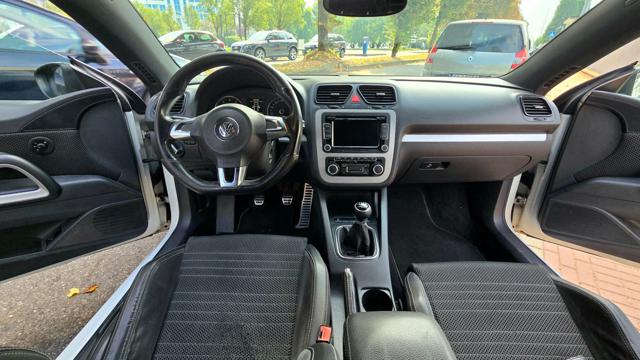 VOLKSWAGEN SCIROCCO 1.4 TSI BLUEMOTION 122 CV OK NEO - foto 17