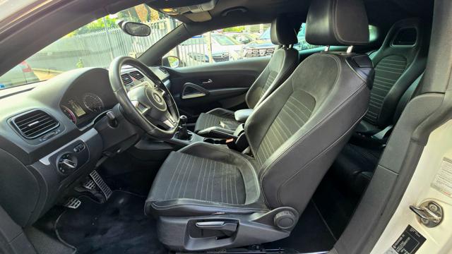 VOLKSWAGEN SCIROCCO 1.4 TSI BLUEMOTION 122 CV OK NEO - foto 13