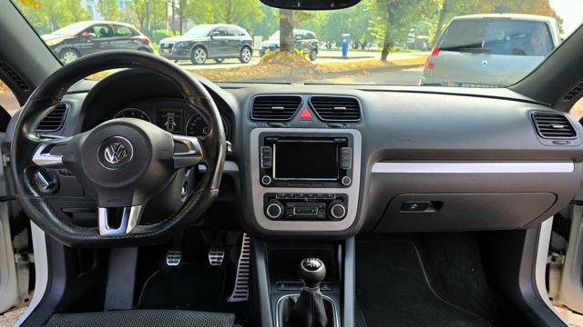 VOLKSWAGEN SCIROCCO 1.4 TSI BLUEMOTION 122 CV OK NEO - foto 18
