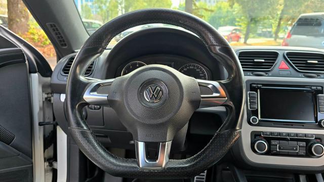 VOLKSWAGEN SCIROCCO 1.4 TSI BLUEMOTION 122 CV OK NEO - foto 19
