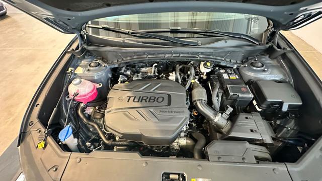 HYUNDAI TUCSON 1.6 CRDI 48V DCT XLINE - foto 20