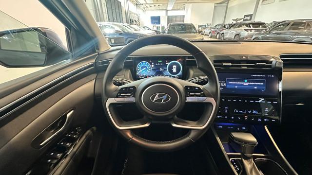 HYUNDAI TUCSON 1.6 CRDI 48V DCT XLINE - foto 15