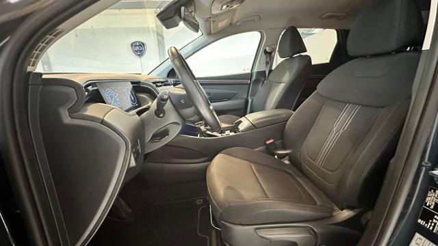 HYUNDAI TUCSON 1.6 CRDI 48V DCT XLINE - foto 9