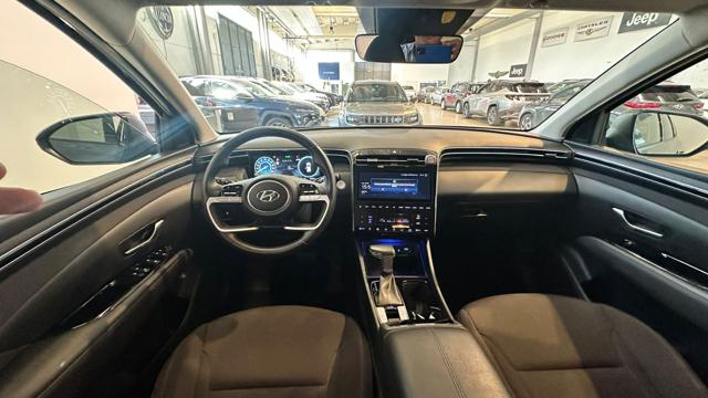 HYUNDAI TUCSON 1.6 CRDI 48V DCT XLINE - foto 14