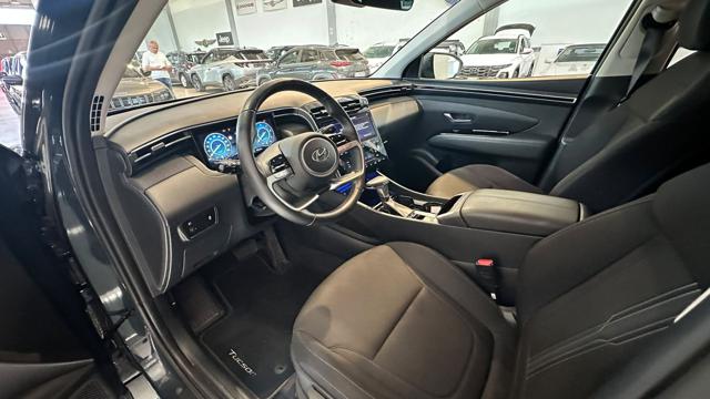 HYUNDAI TUCSON 1.6 CRDI 48V DCT XLINE - foto 8