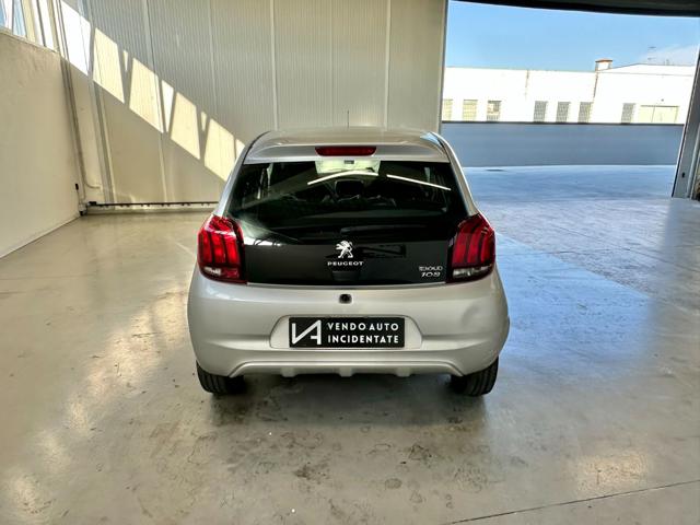 PEUGEOT 108 VTI 72 S&S 5 PORTE ACTIVE - foto 6
