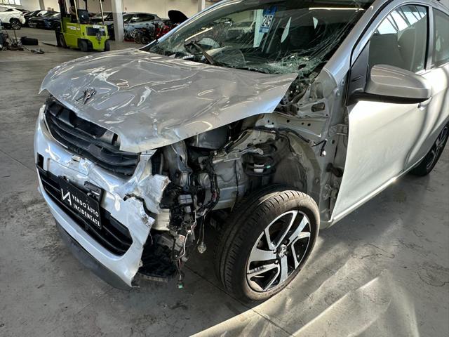 PEUGEOT 108 VTI 72 S&S 5 PORTE ACTIVE - foto 10