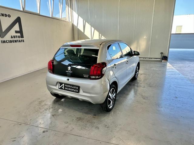 PEUGEOT 108 VTI 72 S&S 5 PORTE ACTIVE - foto 7