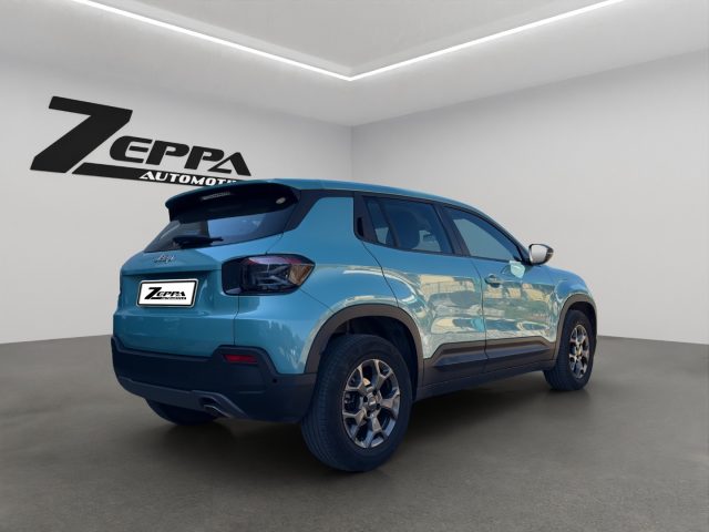 JEEP AVENGER 1.2 TURBO 100 CV LONGITUDE PACCH - foto 6