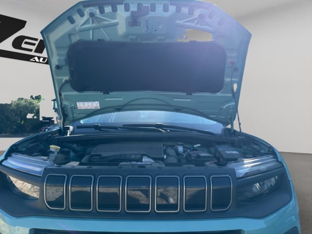 JEEP AVENGER 1.2 TURBO 100 CV LONGITUDE PACCH - foto 21
