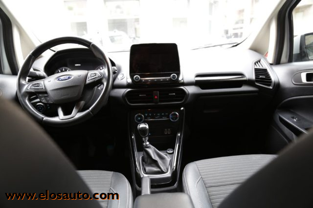 FORD ECOSPORT 1.0 ECOBOOST 100 CV TITANIUM - foto 11