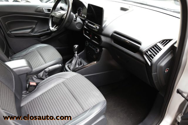 FORD ECOSPORT 1.0 ECOBOOST 100 CV TITANIUM - foto 12