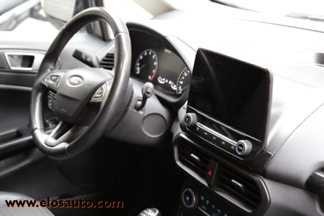 FORD ECOSPORT 1.0 ECOBOOST 100 CV TITANIUM - foto 13